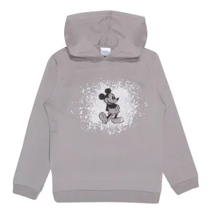 Disney Mickey Glitter Pullover Hoodie