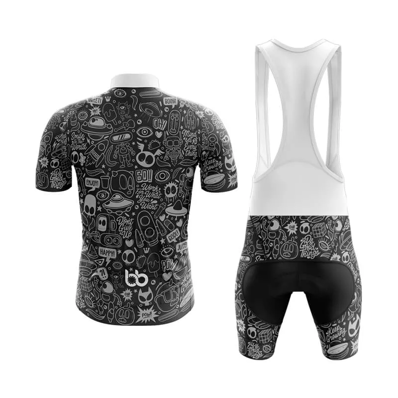 Doodle Club Cycling Kit (V2)