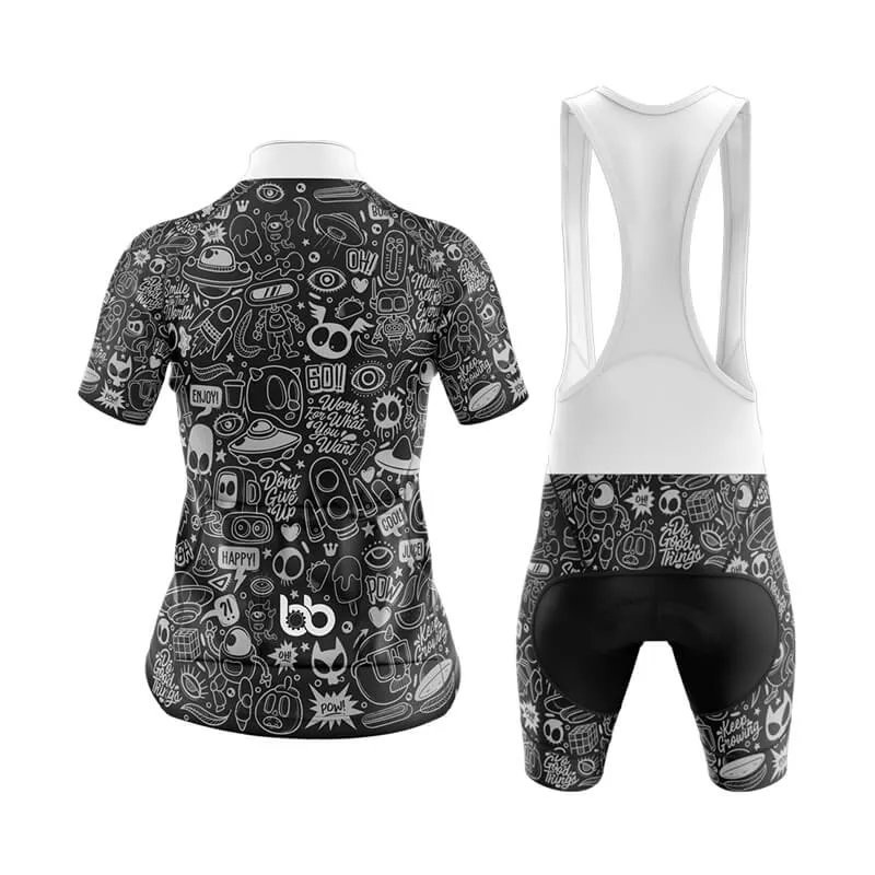 Doodle Club Cycling Kit (V2)