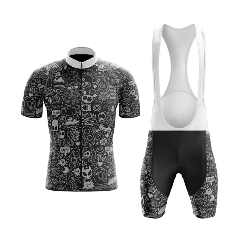 Doodle Club Cycling Kit (V2)