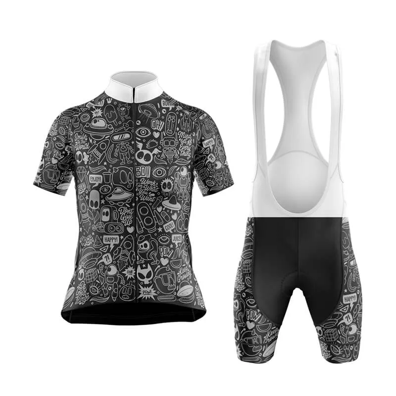 Doodle Club Cycling Kit (V2)