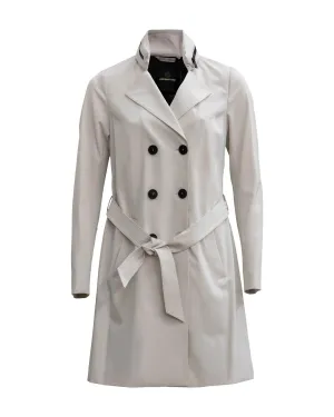 Double Breasted Trench Coat