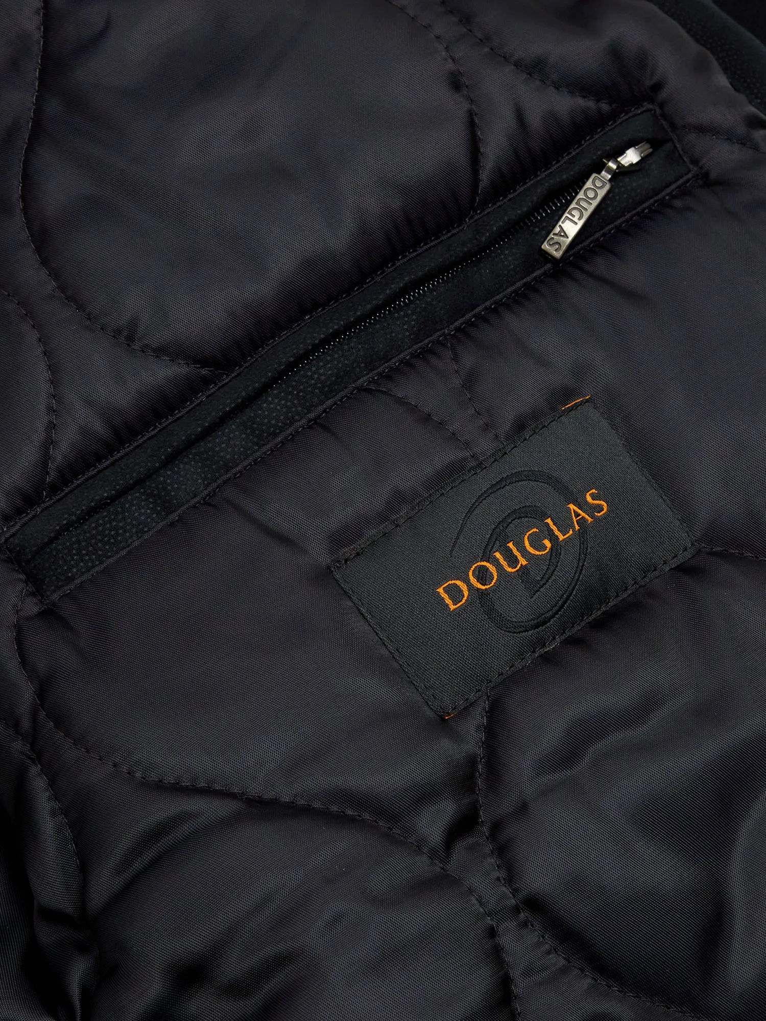 Douglas Navy Darcy Casual Coat 80342_79