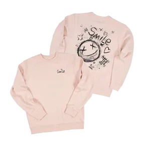 Dream February MEMBERS ONLY Love Your Smile Sweatshirt