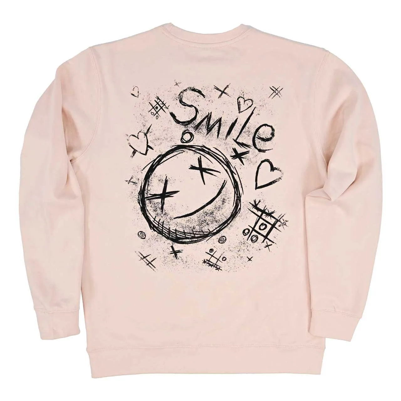 Dream February MEMBERS ONLY Love Your Smile Sweatshirt