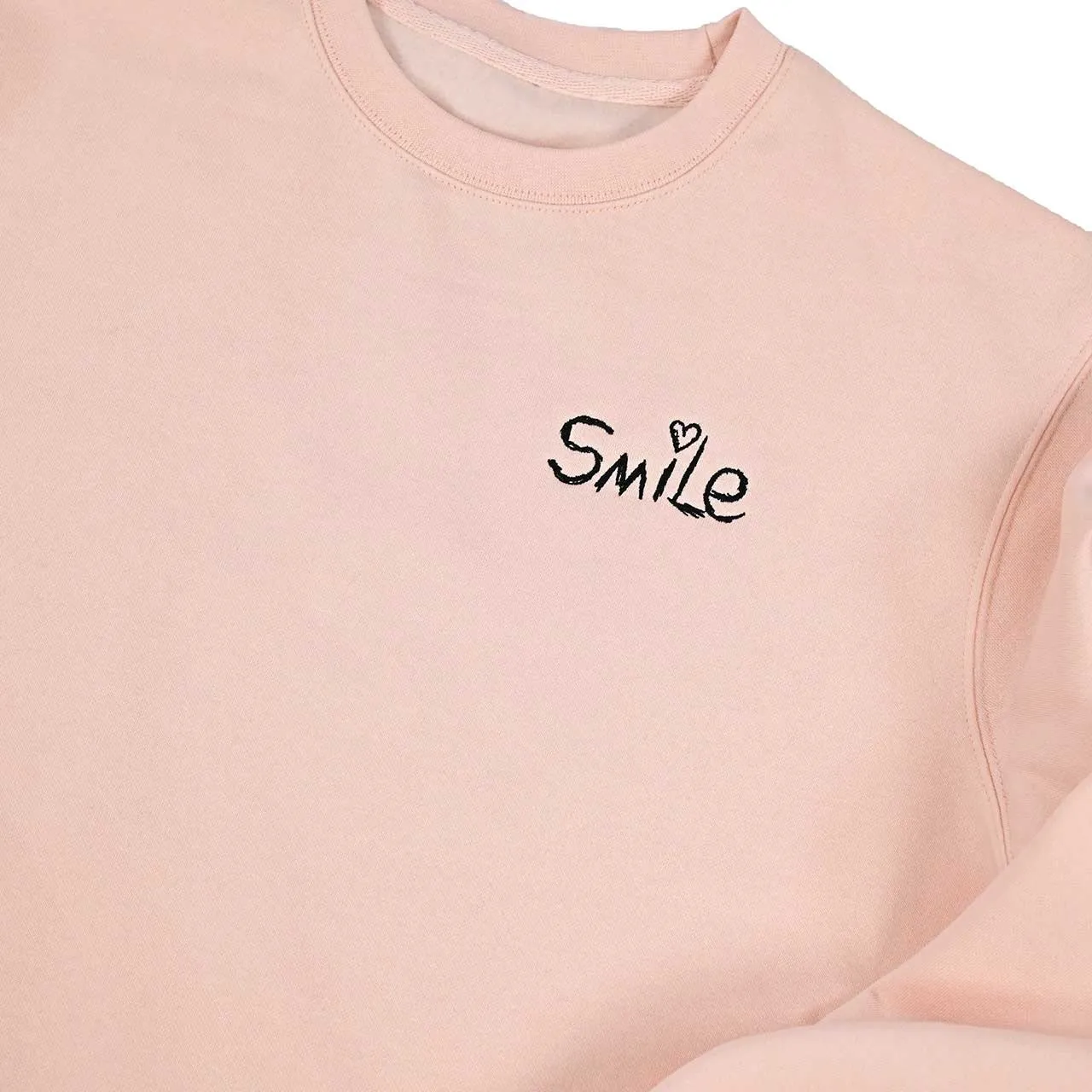 Dream February MEMBERS ONLY Love Your Smile Sweatshirt