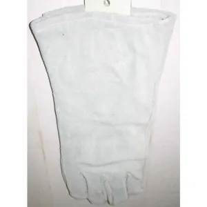 Economy Gray Welding Gloves Pair