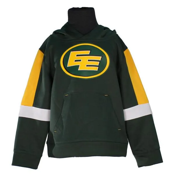 Edmonton Elks- Child Blocker Pullover