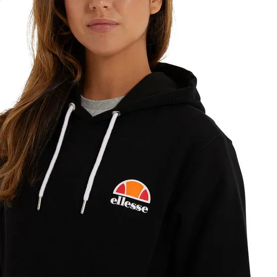 Ellesse Elise Hoodie - Womens - Black