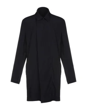 Emporio Armani Man Overcoat Dark blue XXL INT