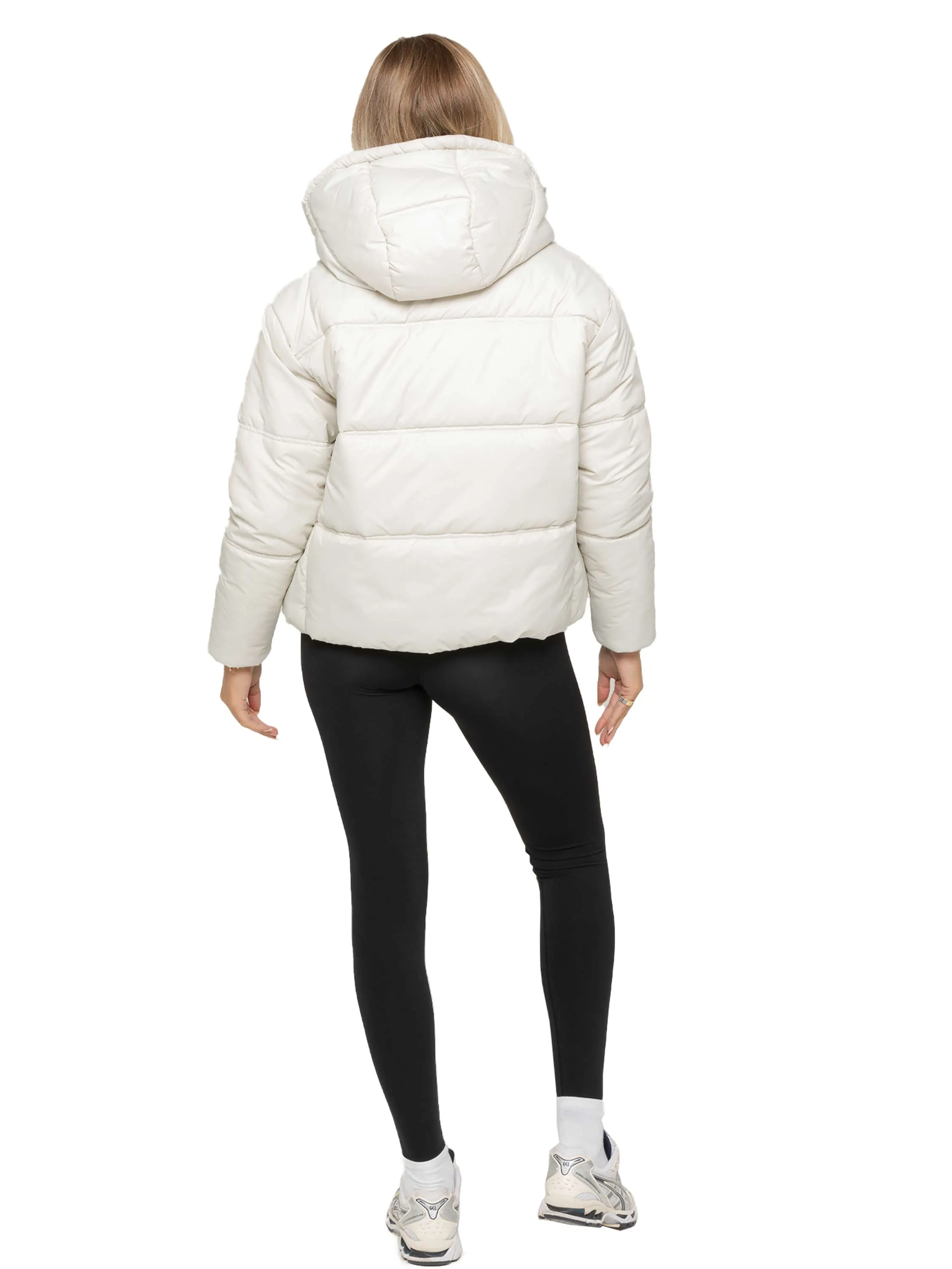 Enzo | Womens Puffer Jacket