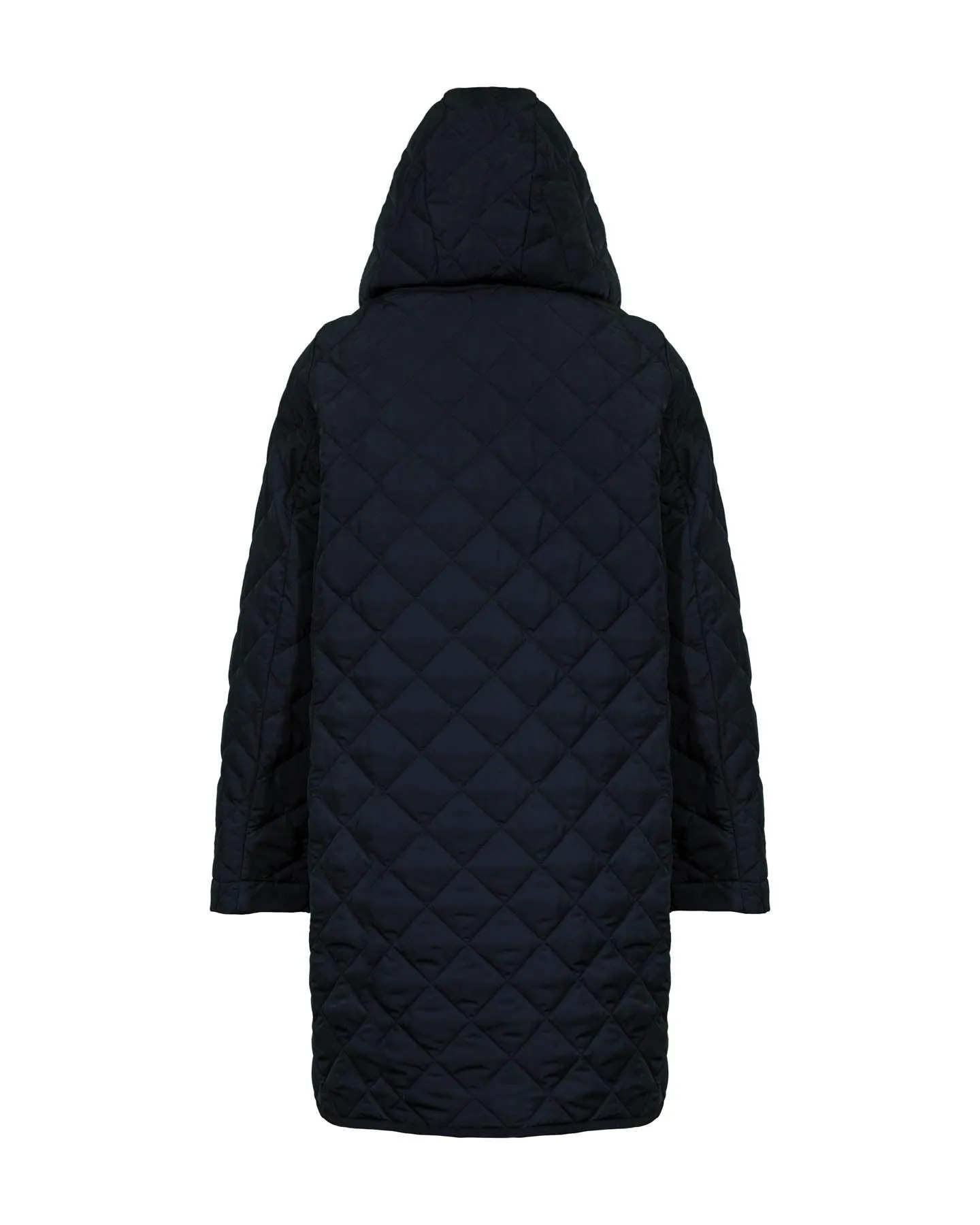 Erio Quilted 3/4 Coat