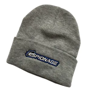 Espionage Beanie - Grey