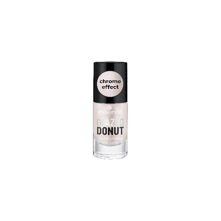 Essence Glazed Donut Transforming Top Coat