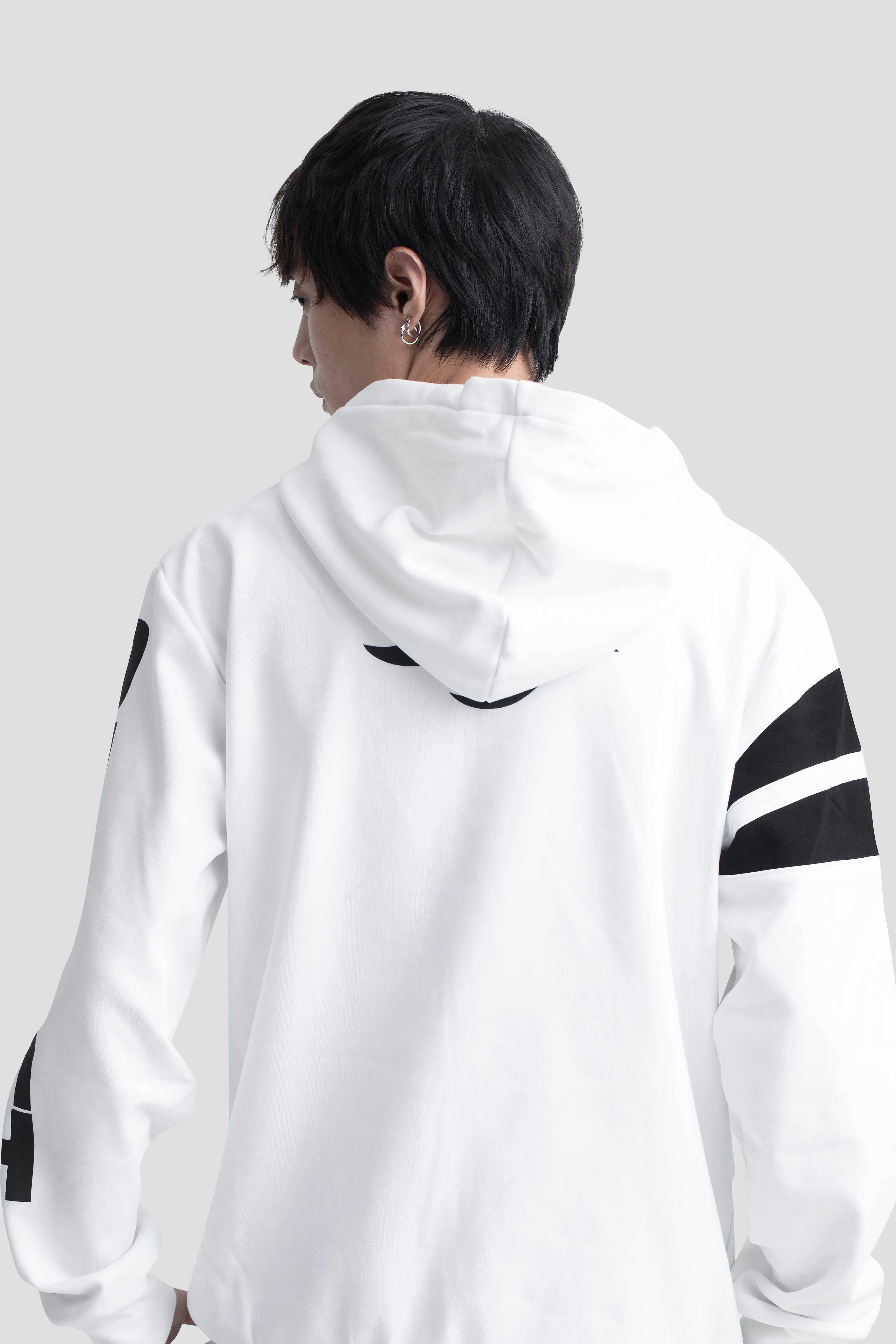 Essential Pullover (White)