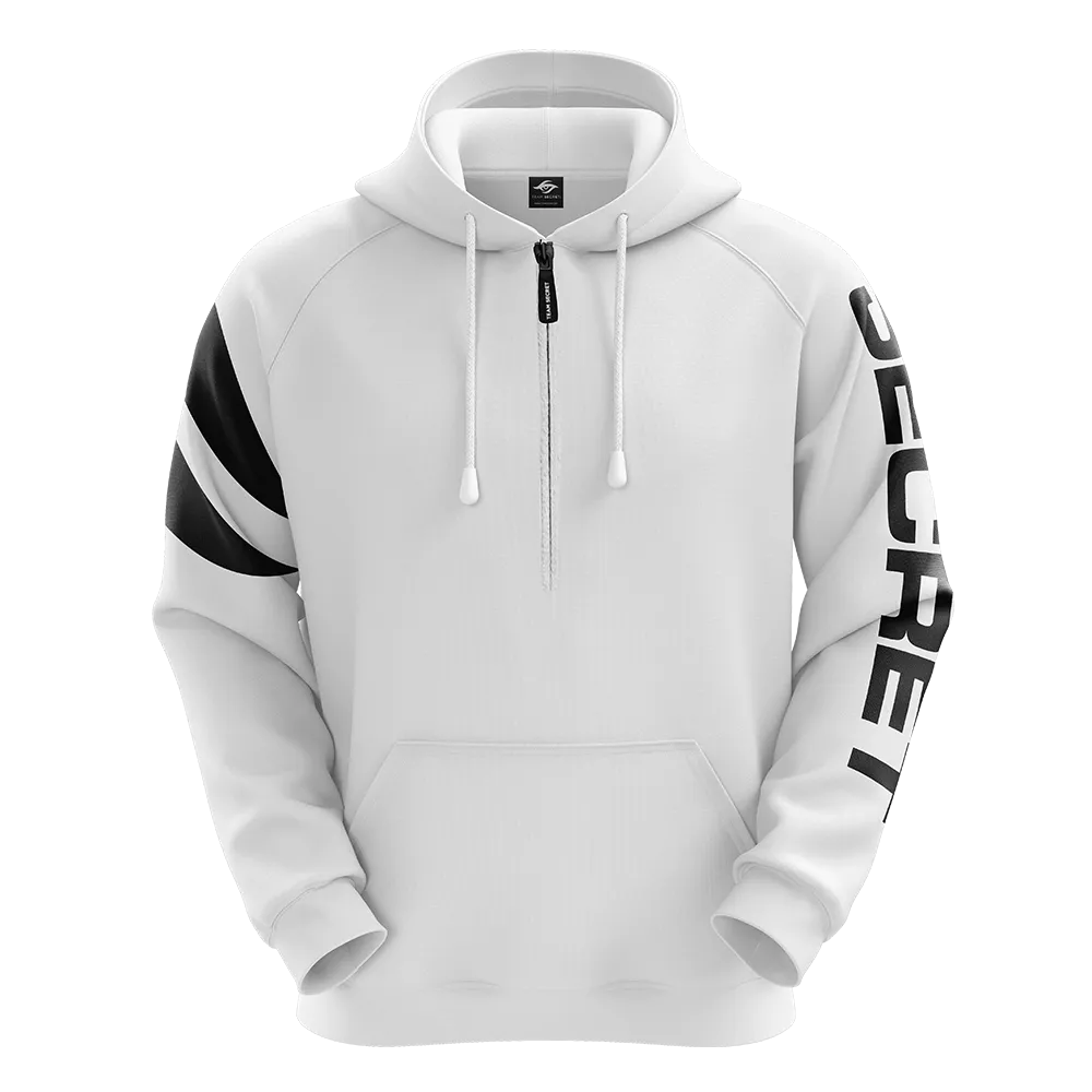 Essential Pullover (White)