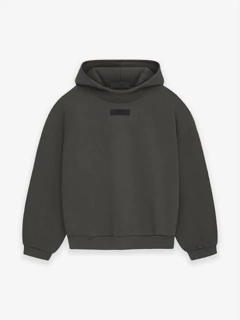 Fear Of God Essentials Pullover Hoodie Ink