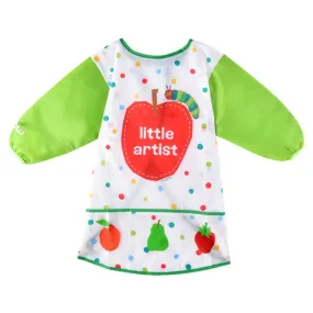 Finger Paint Waterproof Coat