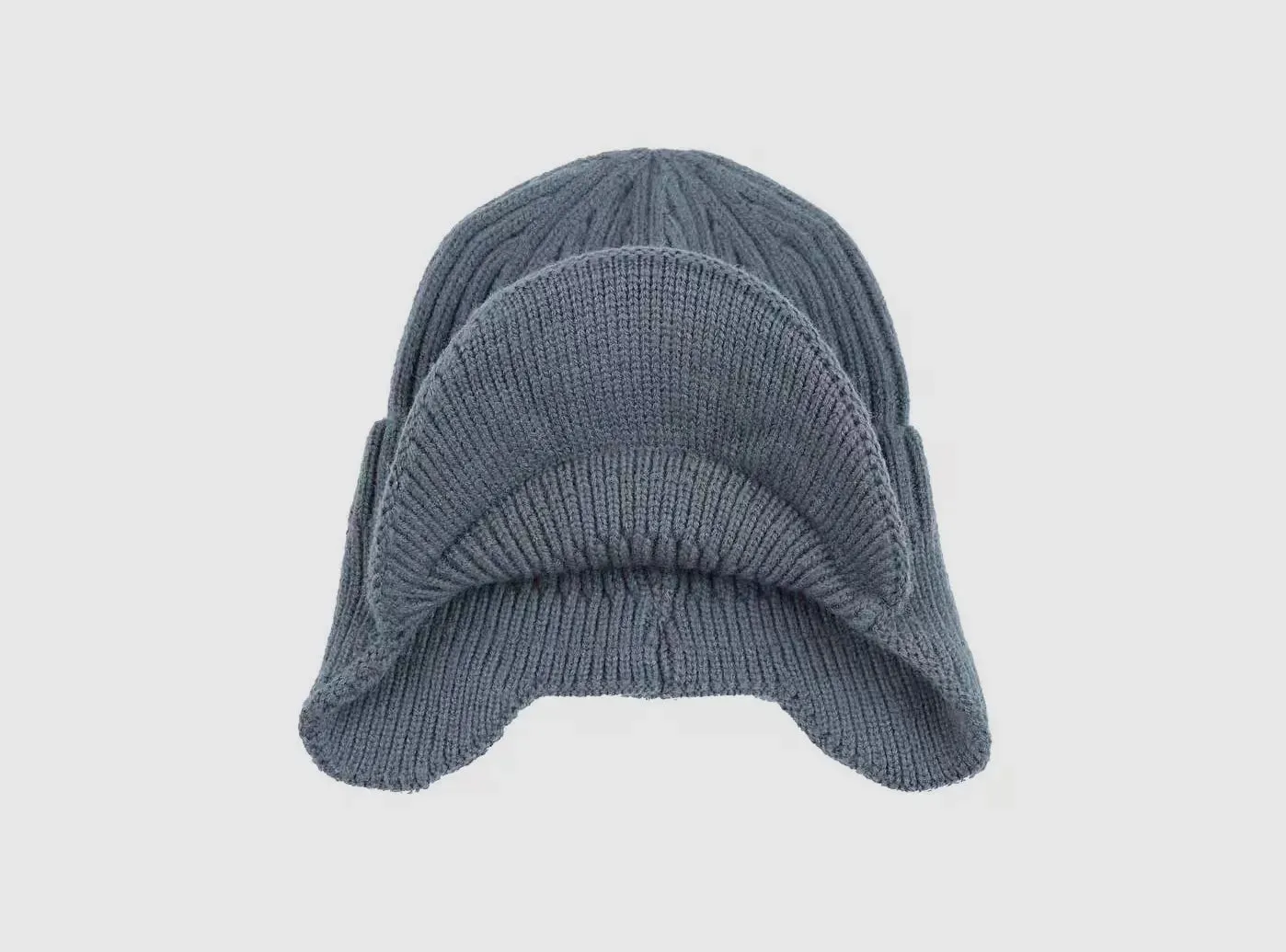 FitVille Earflap Beanie Hat (Unisex)