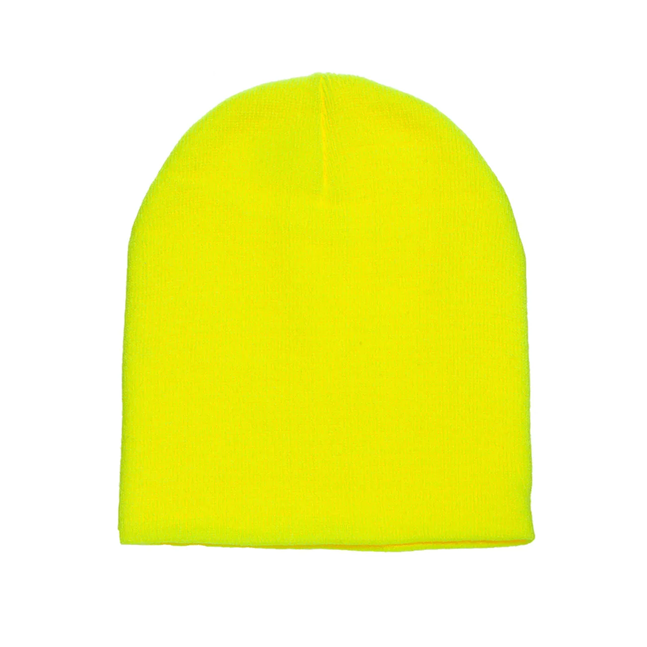 Flexfit Yupoong Knit Beanie Cap - More Colors