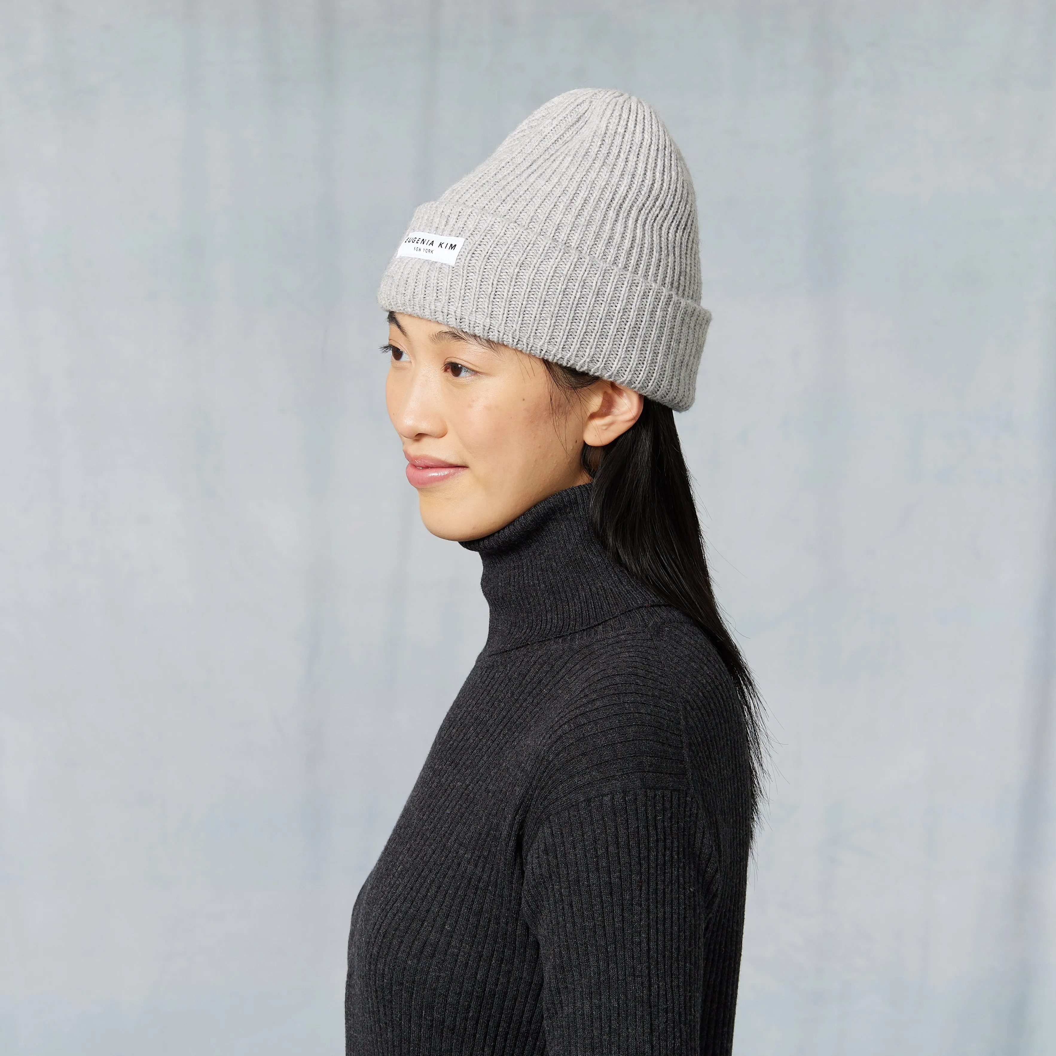 Frances Cashmere-Blend Beanie