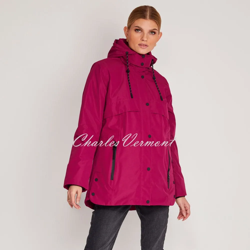 Frandsen Jacket - Style 755-448-57 (Raspberry)