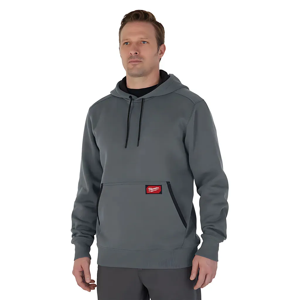 FREEFLEX™ Pullover Hoodie - Gray XL