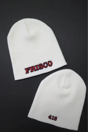 Frisco Knit Beanie Cap