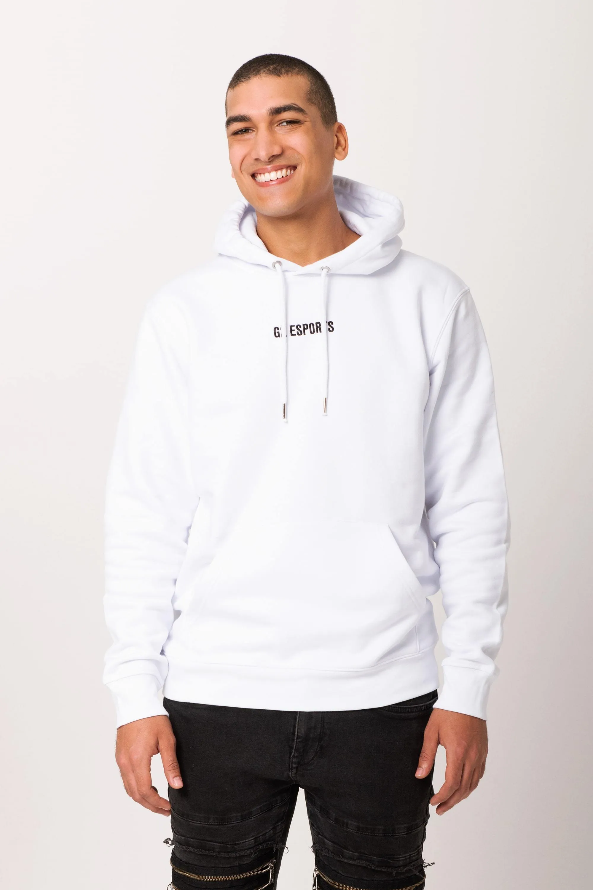 G2 Minimal Pullover Hoodie