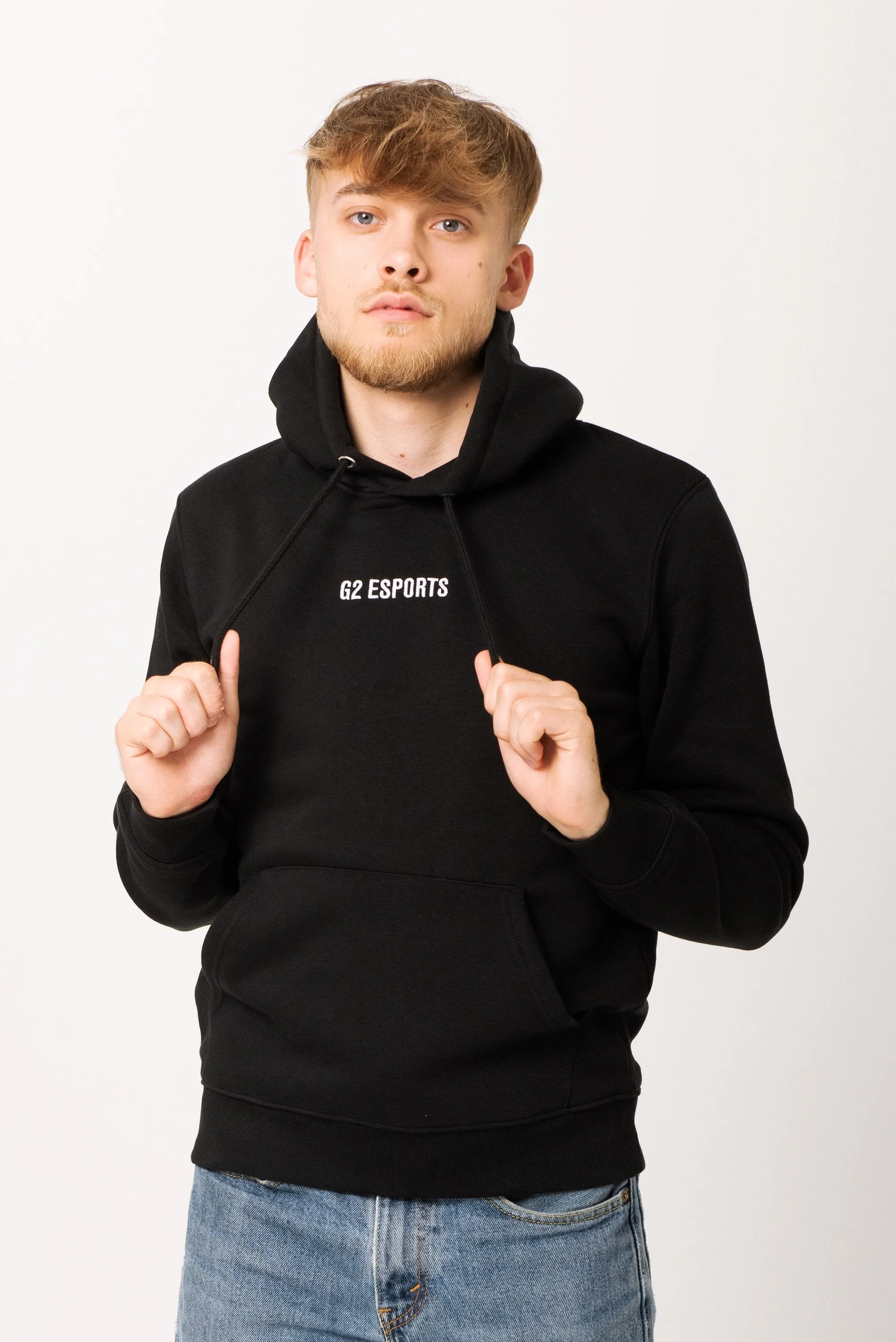 G2 Minimal Pullover Hoodie