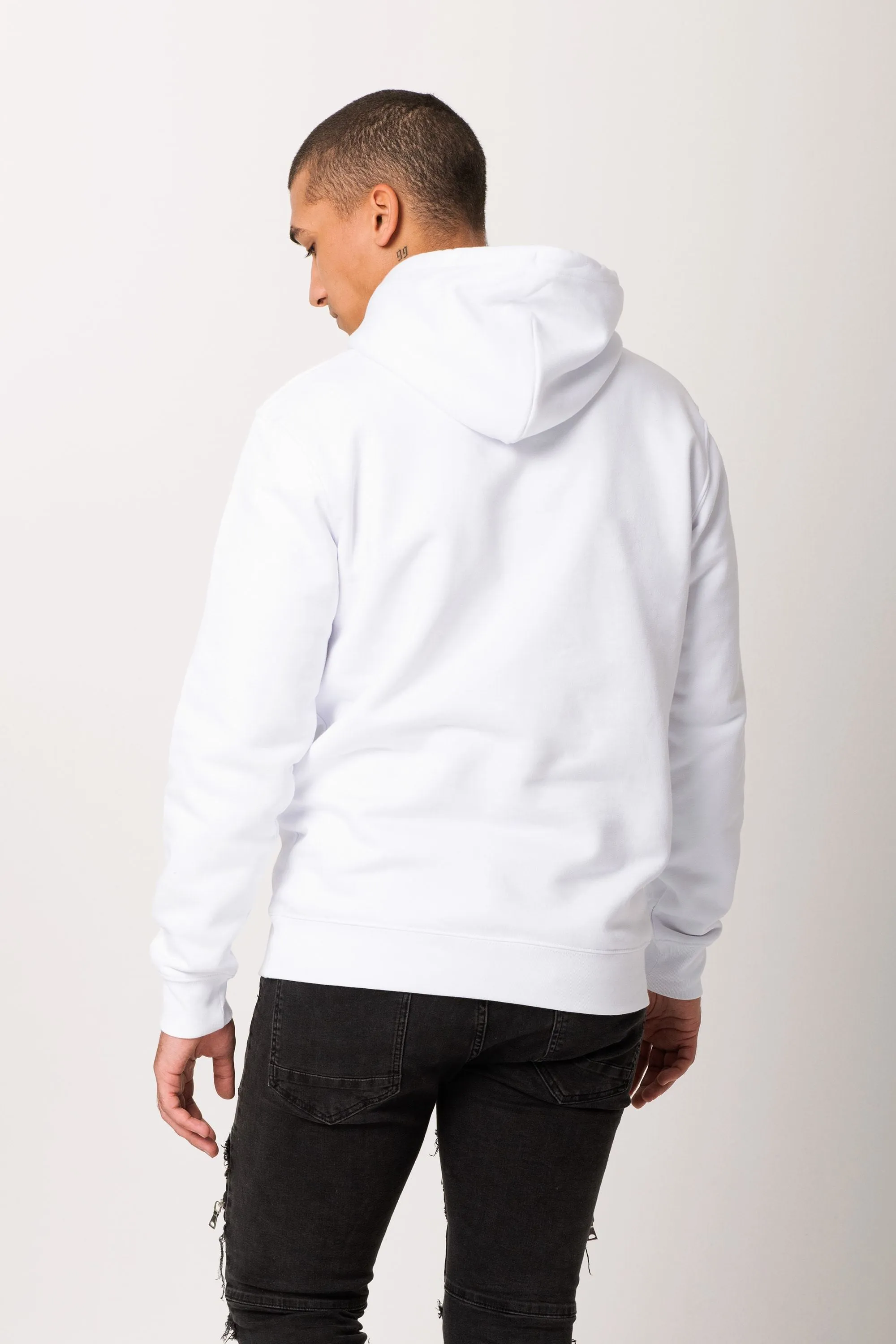 G2 Minimal Pullover Hoodie