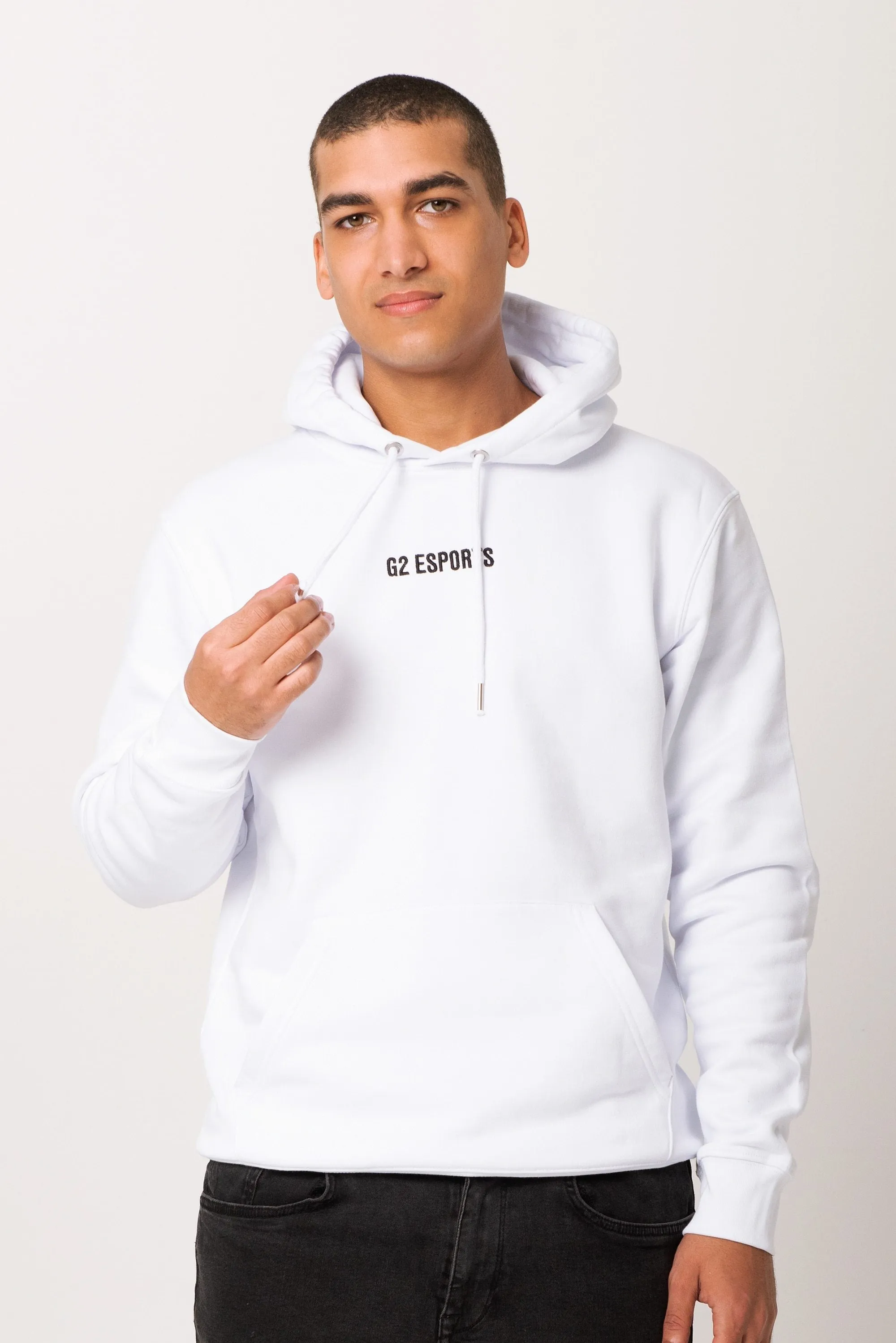 G2 Minimal Pullover Hoodie