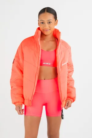 Grab 'n' Go Puffer Jacket