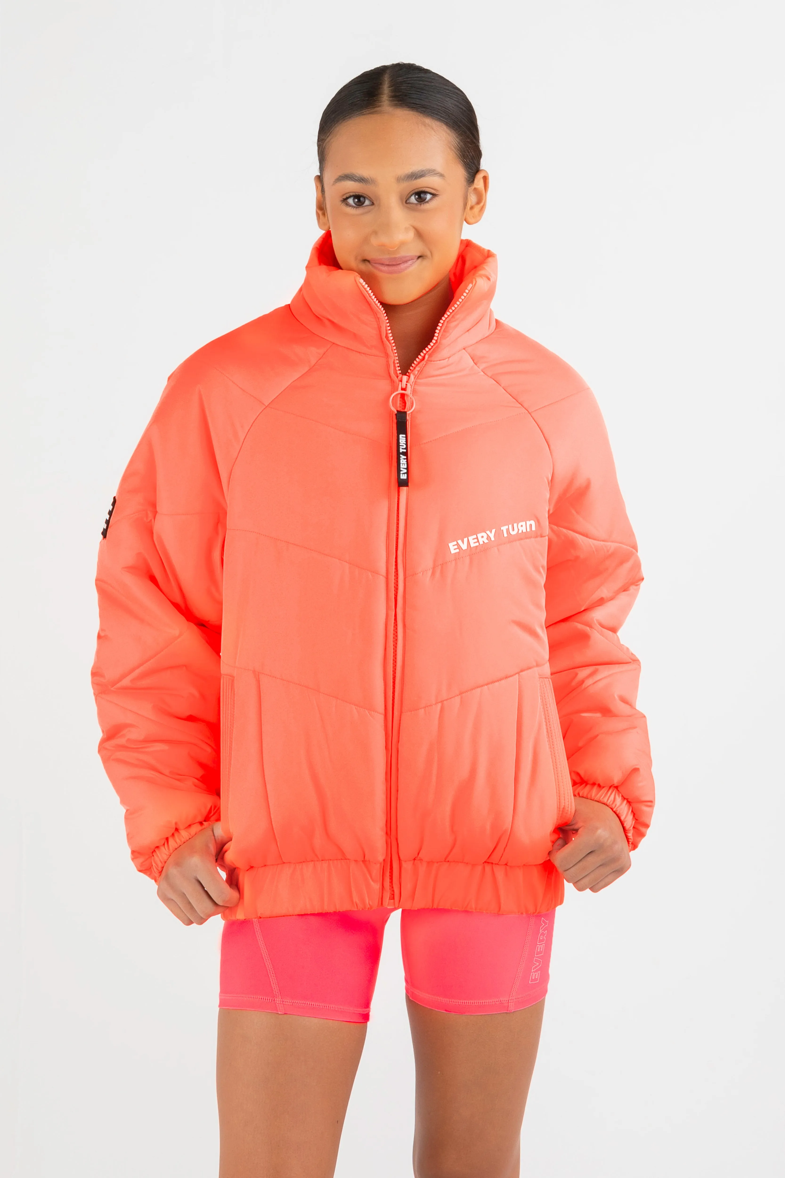 Grab 'n' Go Puffer Jacket