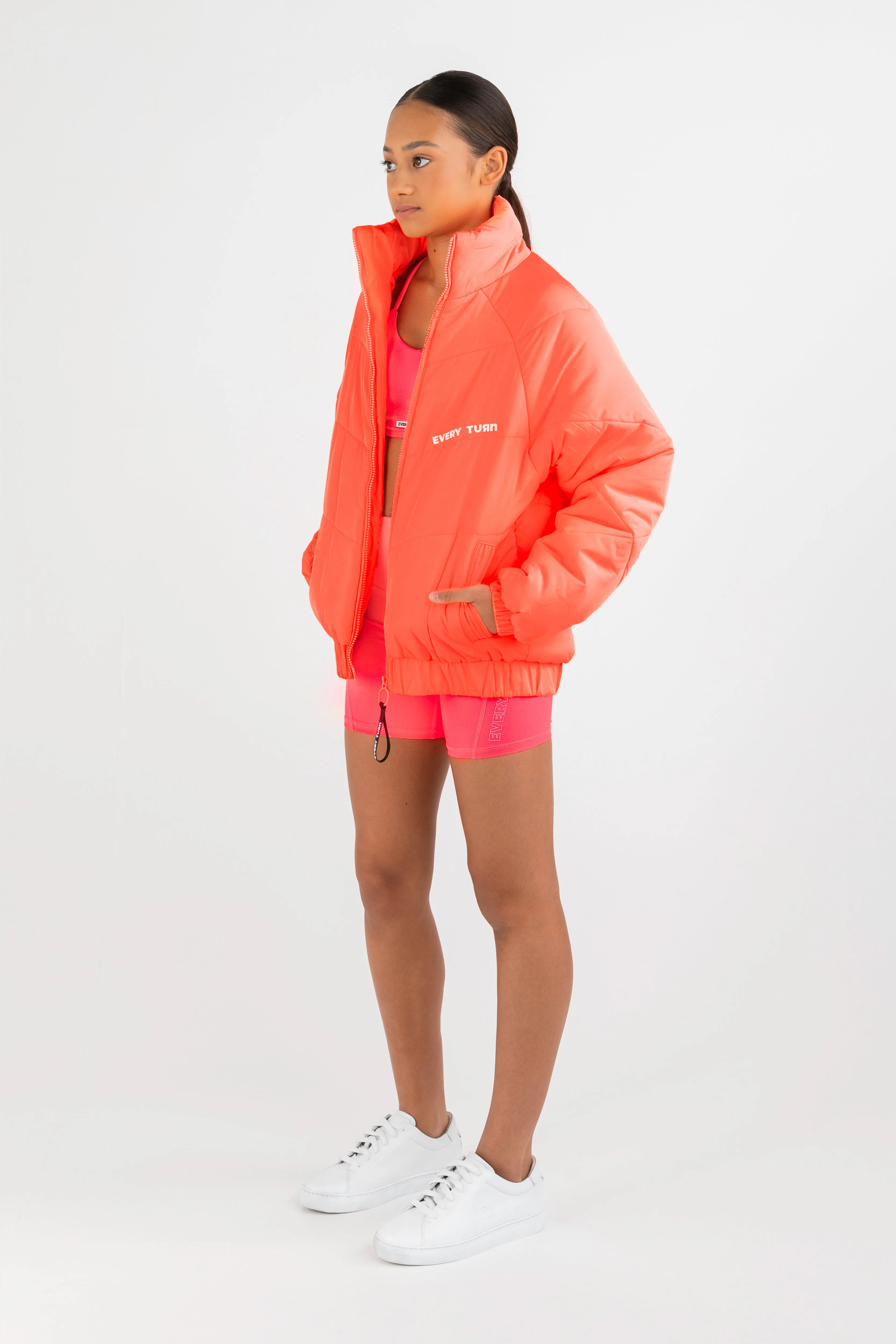 Grab 'n' Go Puffer Jacket