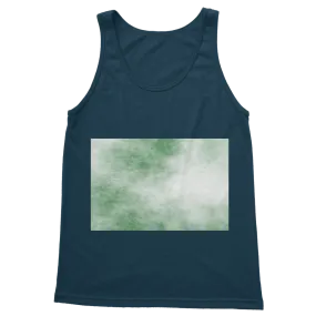 Green Cloud Classic Adult Vest Top