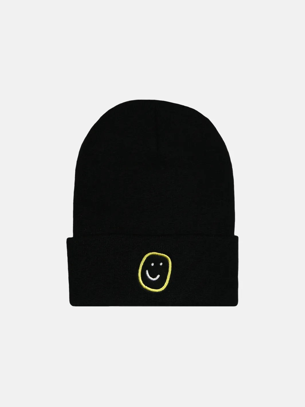 Happiness Beanie - Black