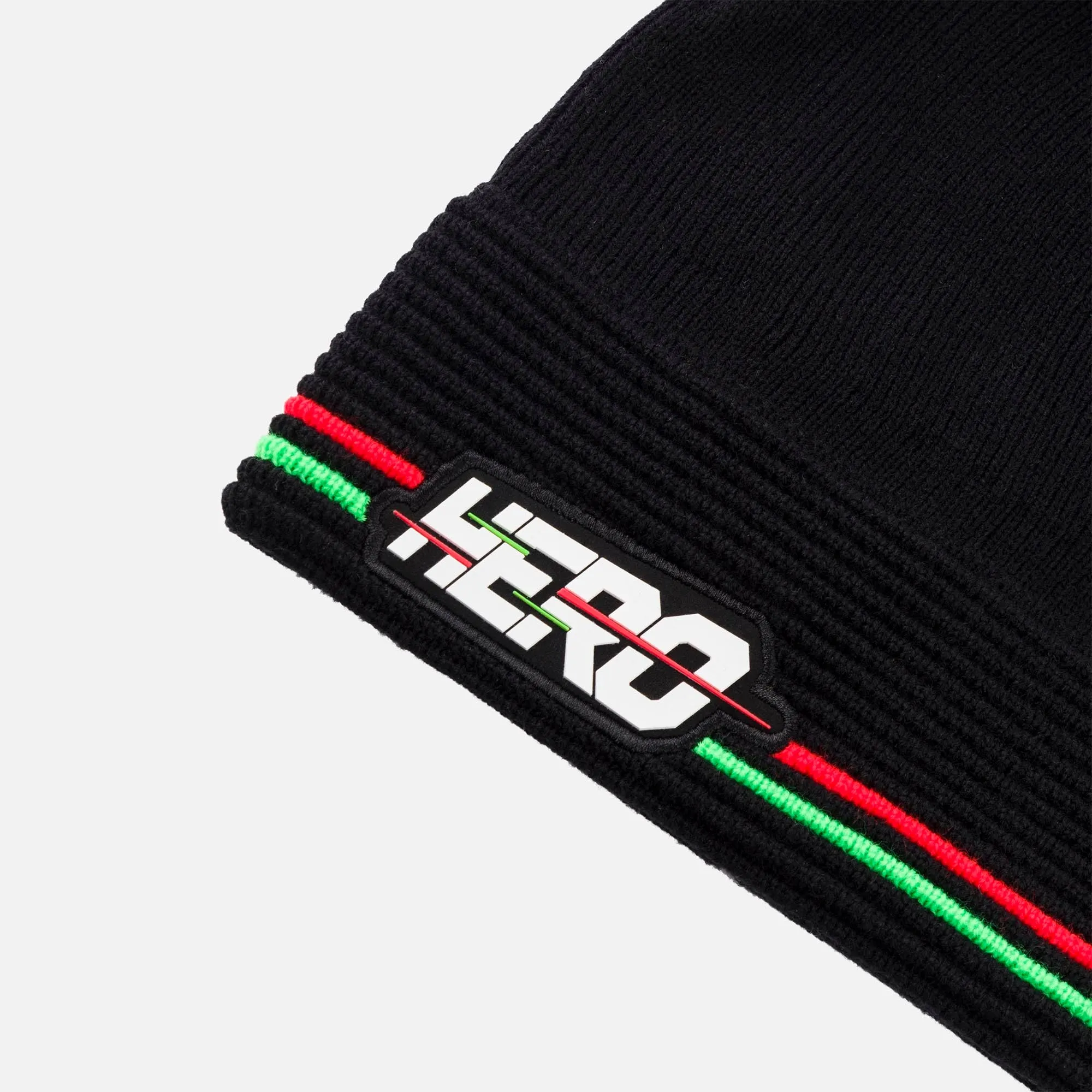 Hero Pompom Beanie