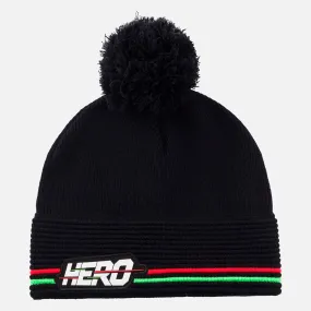 Hero Pompom Beanie