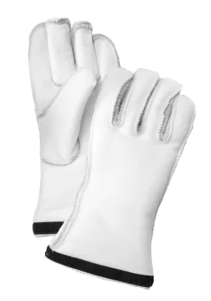 Hestra Insulated 5-Finger Ski Glove Liner - Adult