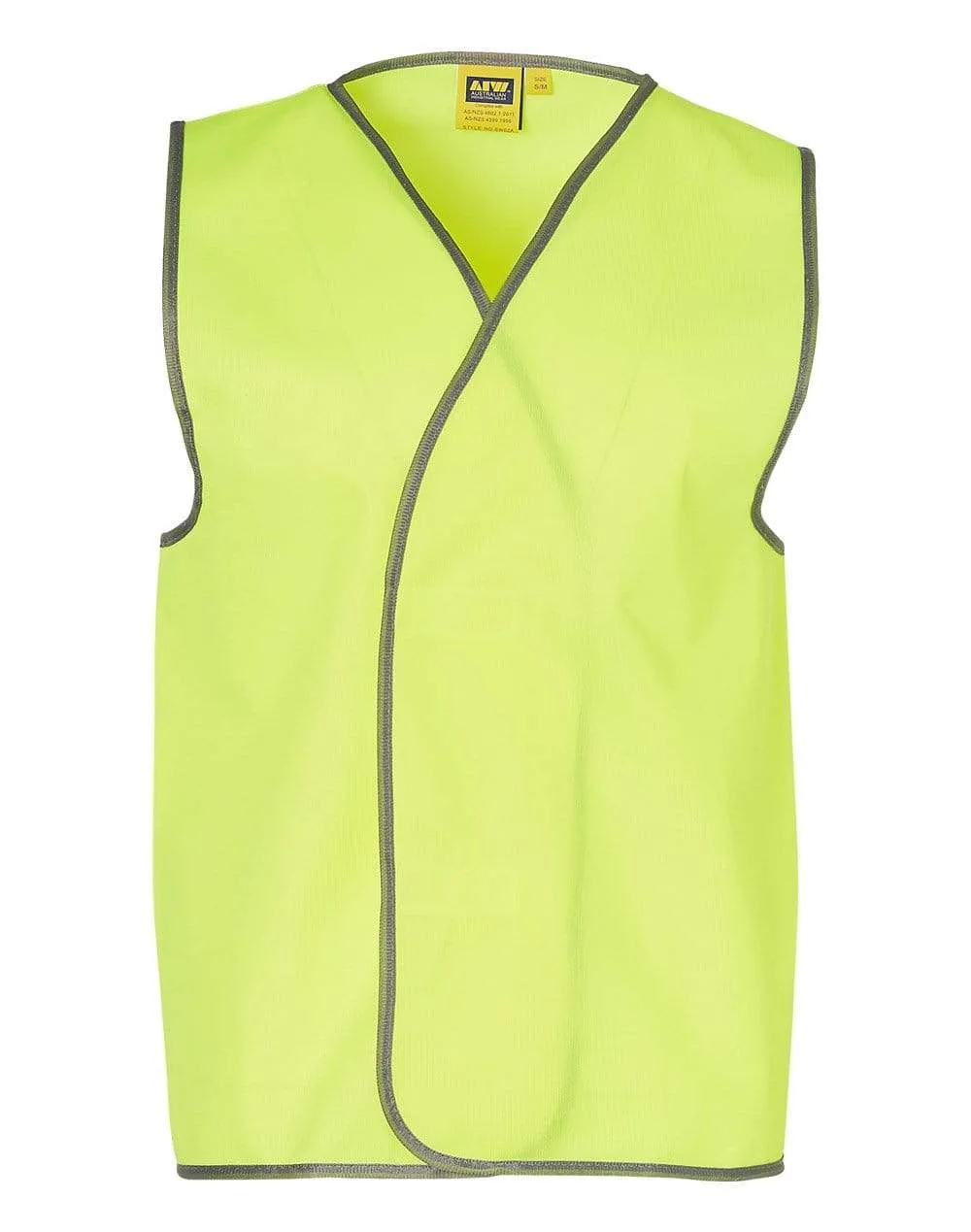 Hi-vis Safety Vest Adult SW02A