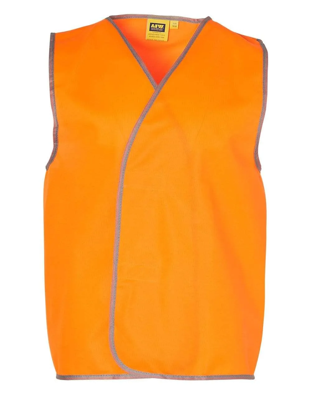 Hi-vis Safety Vest Adult SW02A