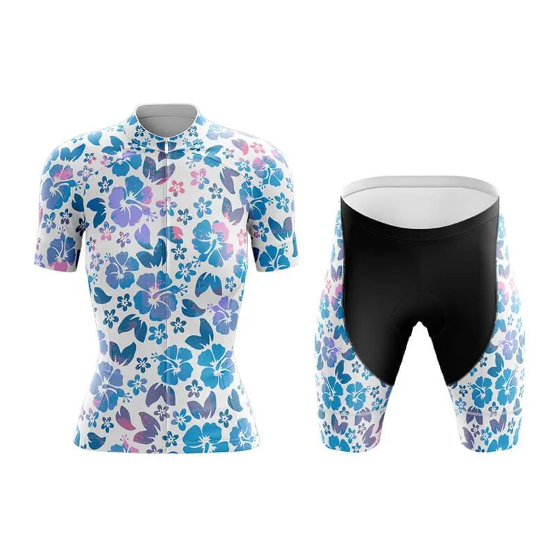 Hibiscus Club Cycling Kit