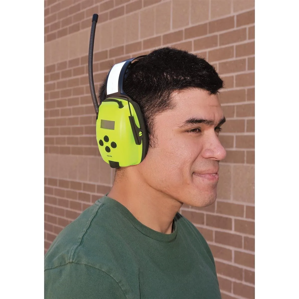 Honeywell Howard Leight Sync AM/FM Radio Earmuffs