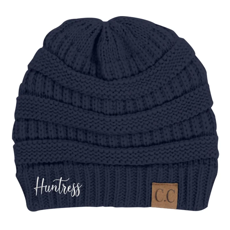 Huntress Beanie