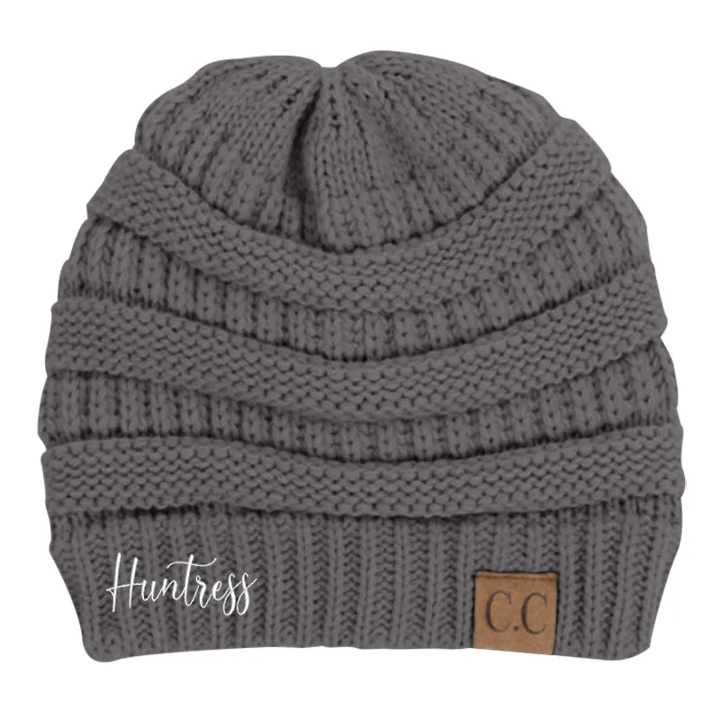 Huntress Beanie