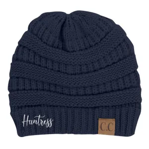 Huntress Beanie