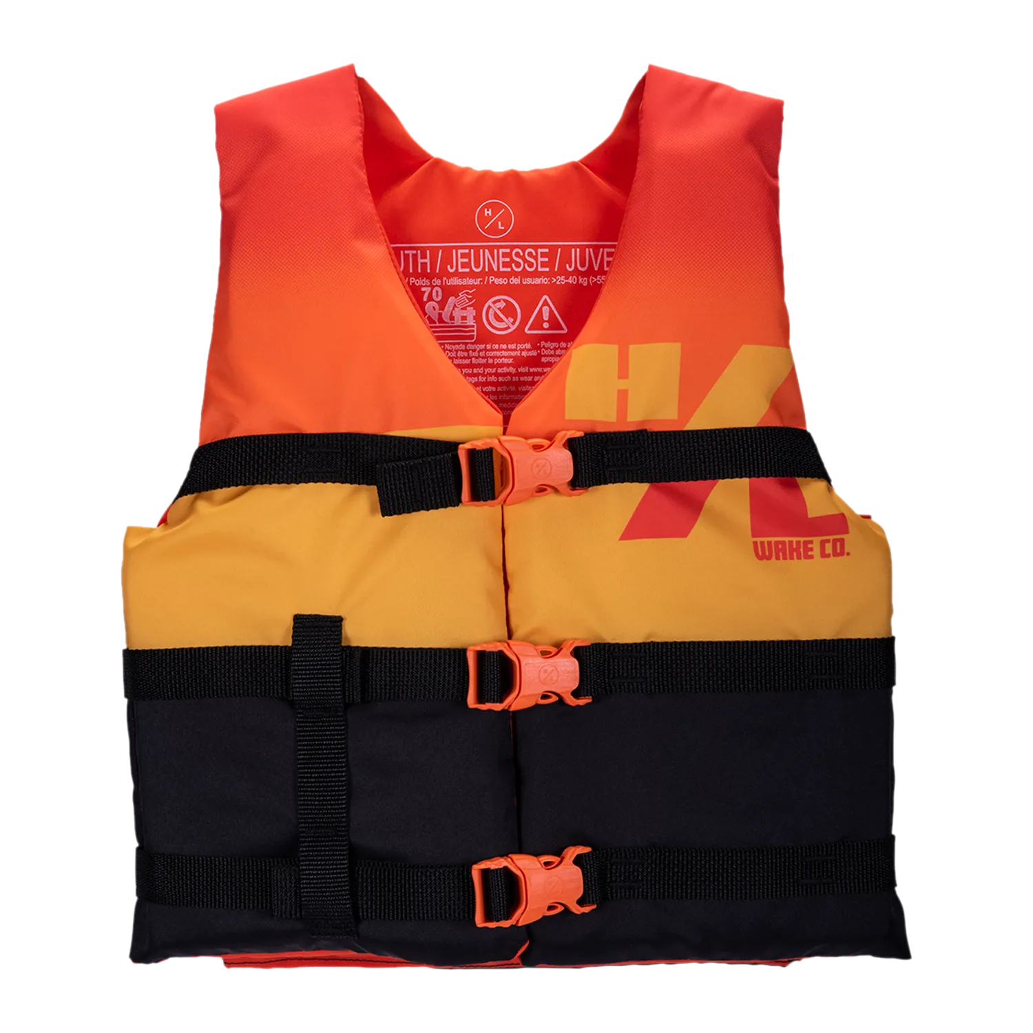 Hyperlite Unite Youth CGA Vest