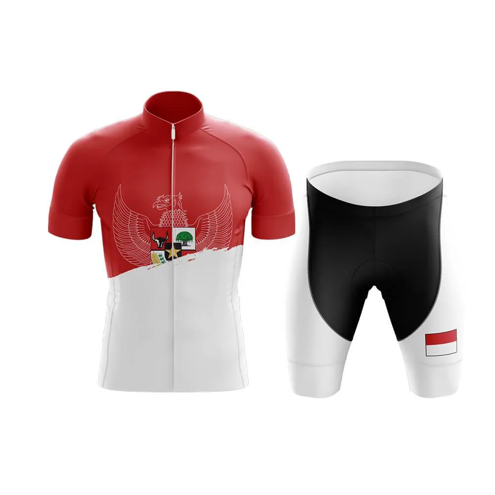 Indonesian (V8) Club Cycling Kit