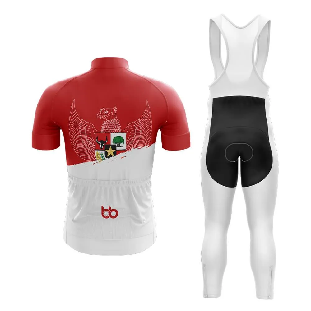 Indonesian (V8) Club Cycling Kit